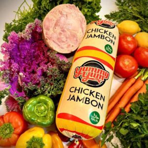 Chicken jumbon
