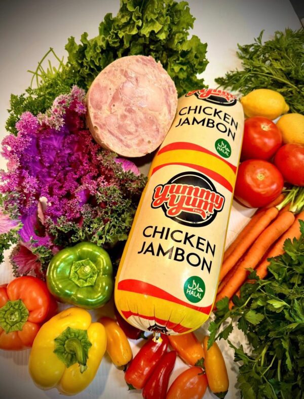 Chicken jumbon