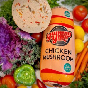 chicken mushroom