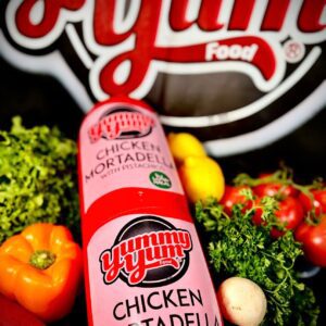 Chicken Mortadella