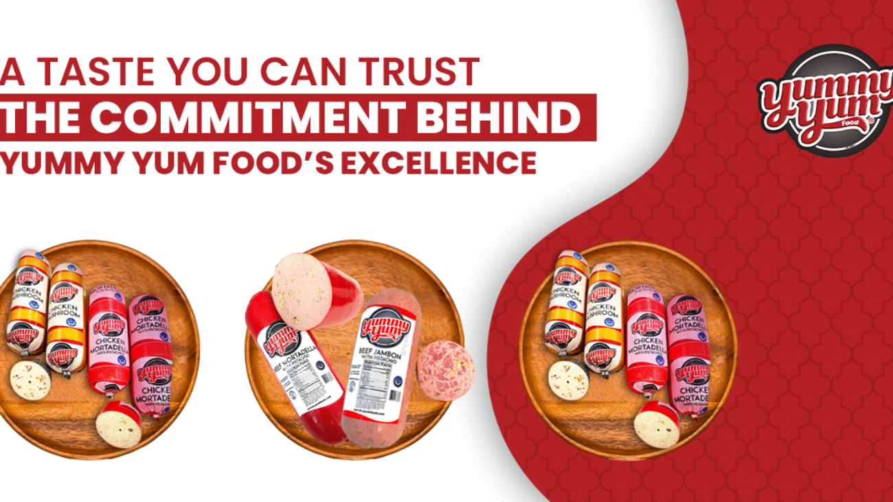 A Taste You Can Trust