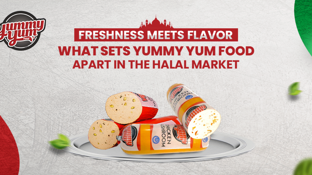 Freshness Meets Flavor