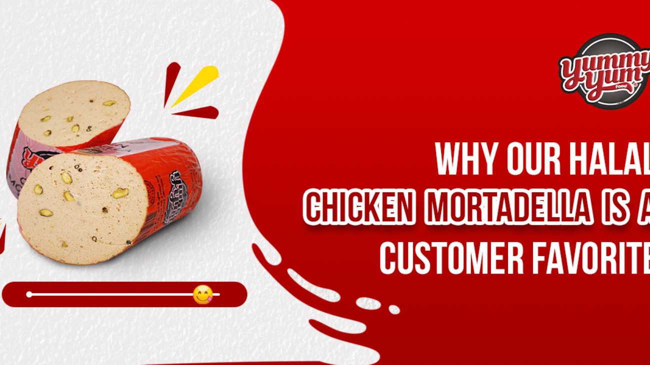 Why Our Halal Chicken Mortadella is a Customer Favorite