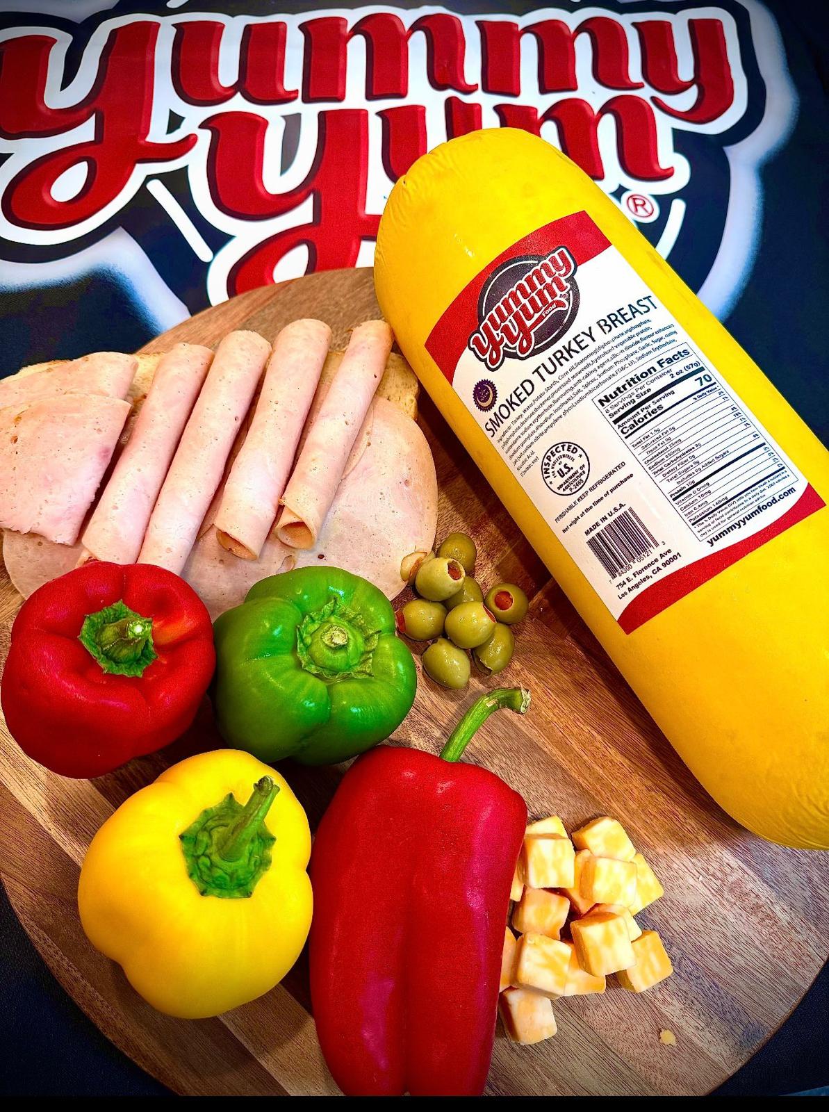 Smoked Turkey Breast