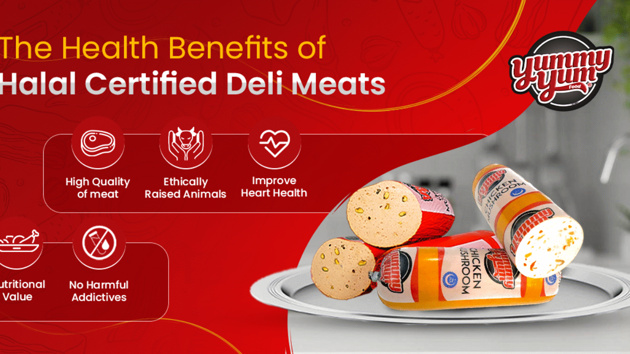 benifits of halal meat