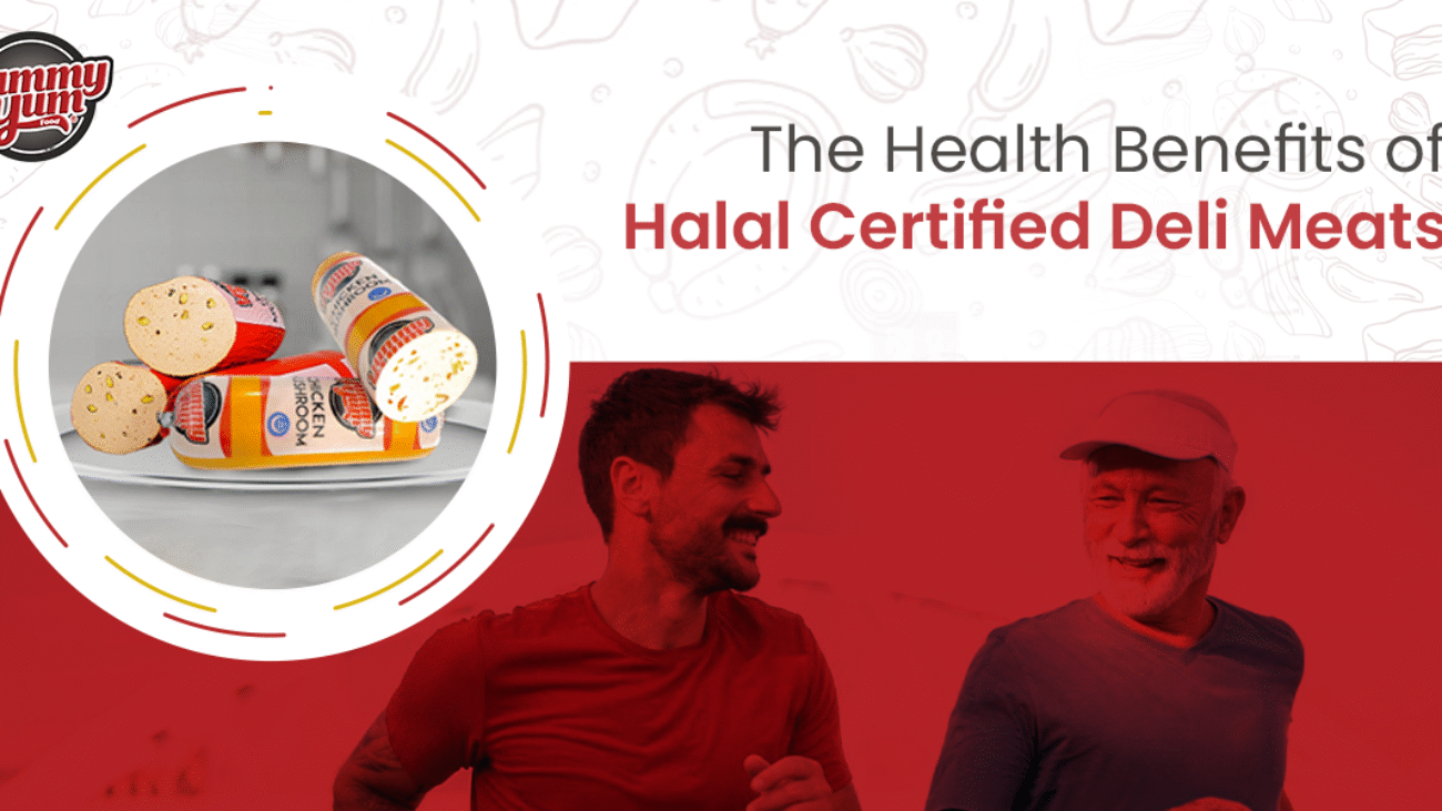 The Health Benefits of Halal Certified Deli Meats