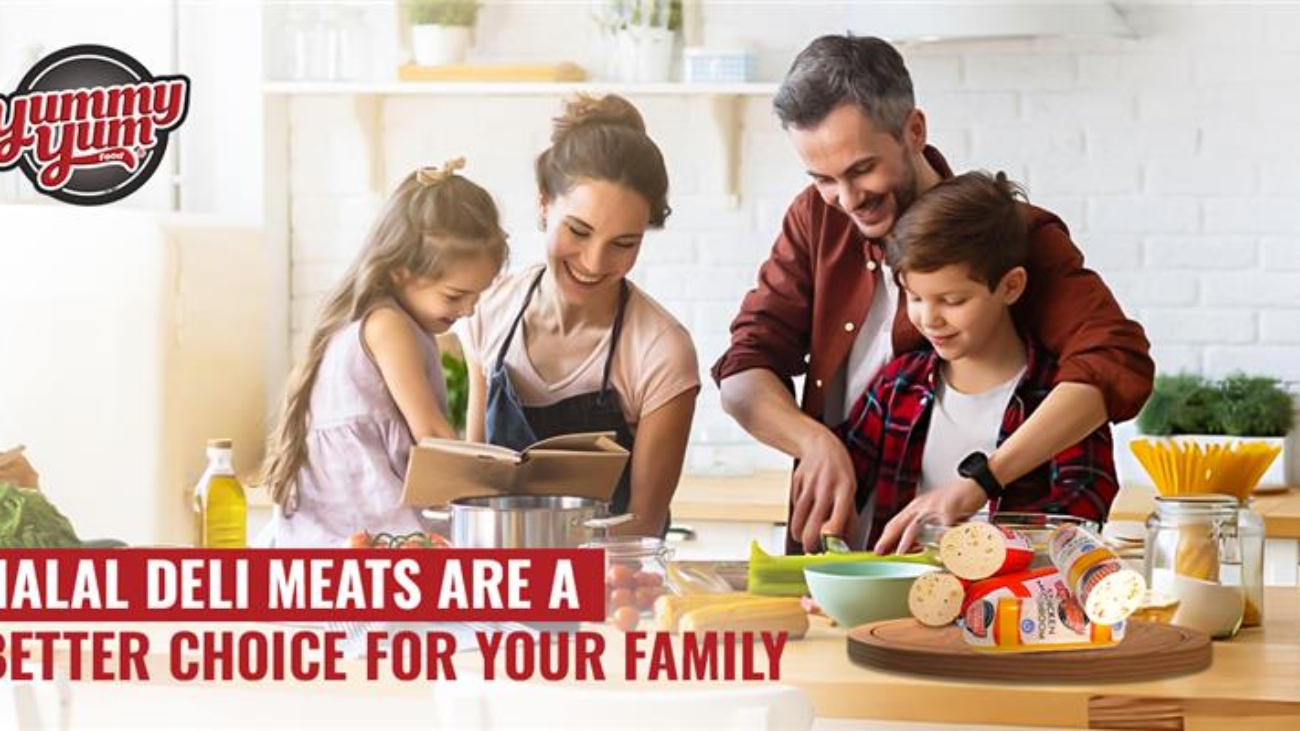 The Family-Friendly Benefits of Halal Deli Meats