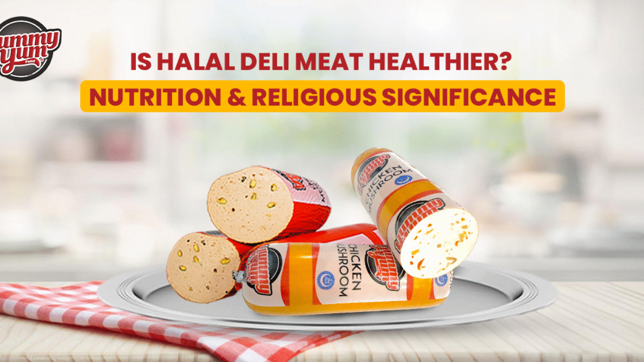 Is Halal Deli Meat Healthier? Nutrition and Religious Significance