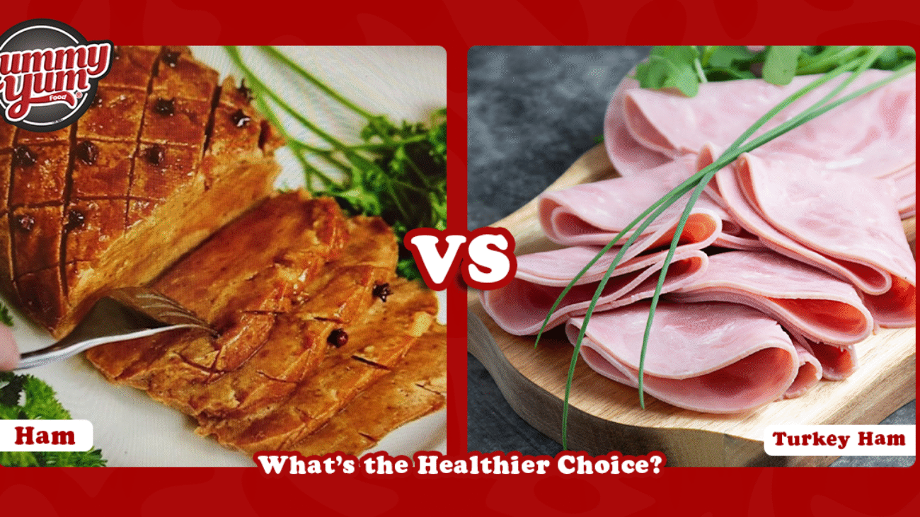 Ham vs. Turkey Ham: What’s the Healthier Choice?