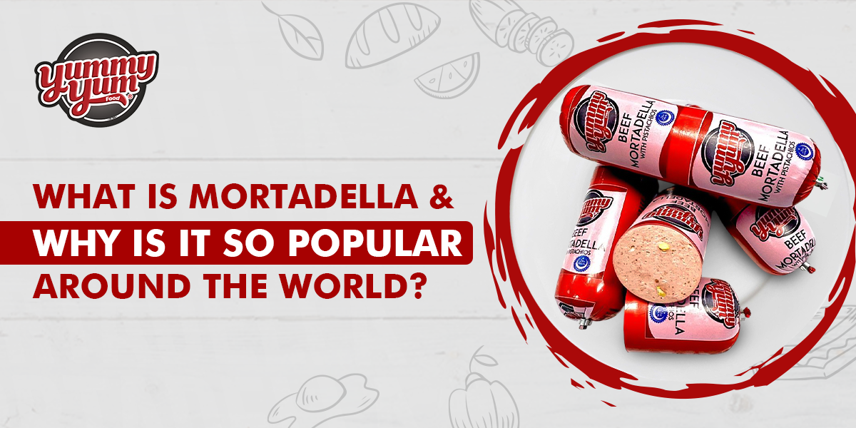 What Is Mortadella and Why Is It So Popular Around the World?