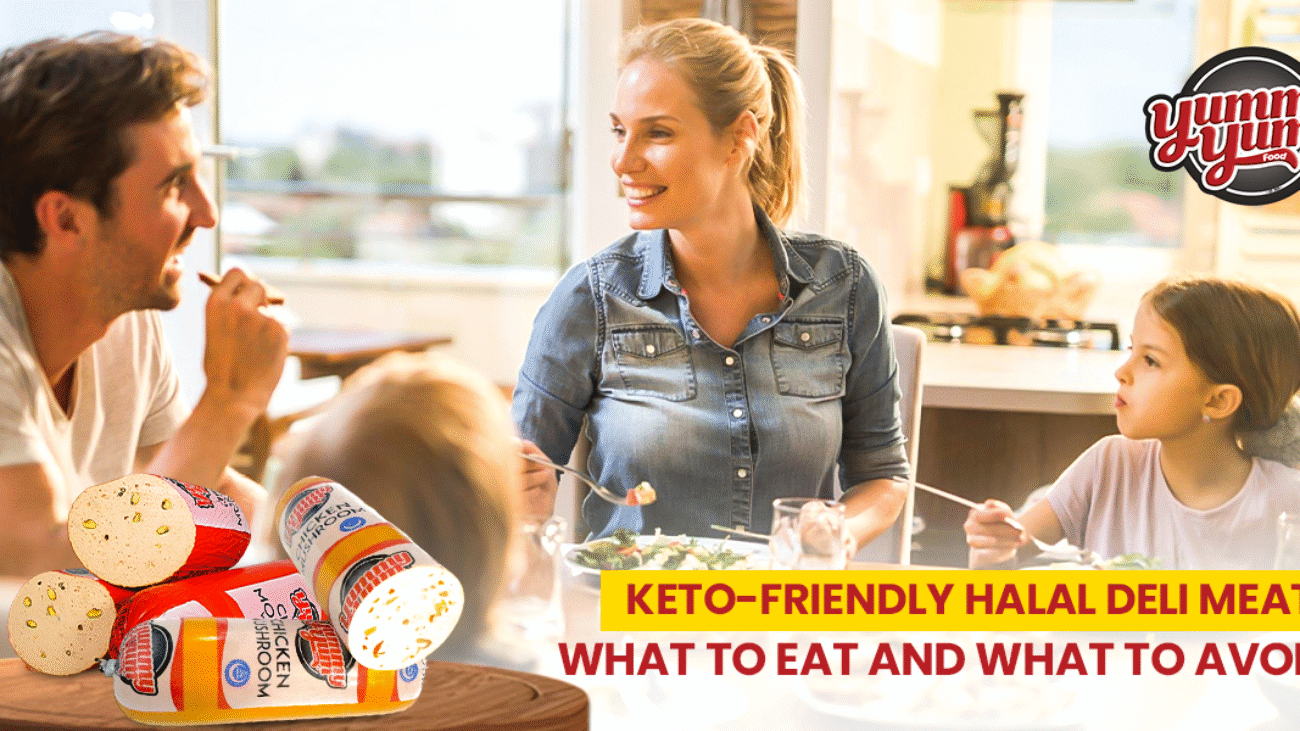Keto-Friendly Halal Deli Meats: What to Eat and What to Avoid