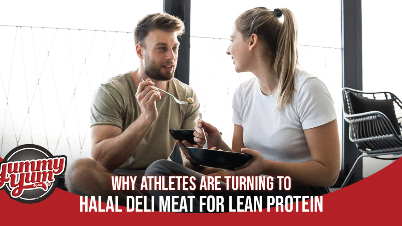 Why Athletes Are Turning to Halal Deli Meat for Lean Protein