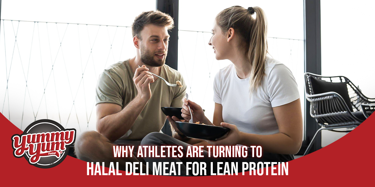 Why Athletes Are Turning to Halal Deli Meat for Lean Protein