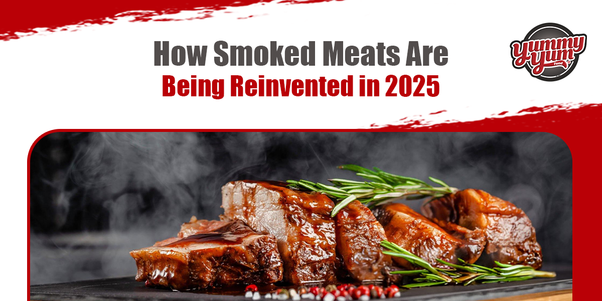 Deli Meat Innovation: How Smoked Meats Are Being Reinvented in 2025