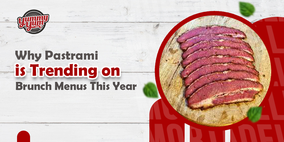 Why Pastrami is Trending on Brunch Menus This Year