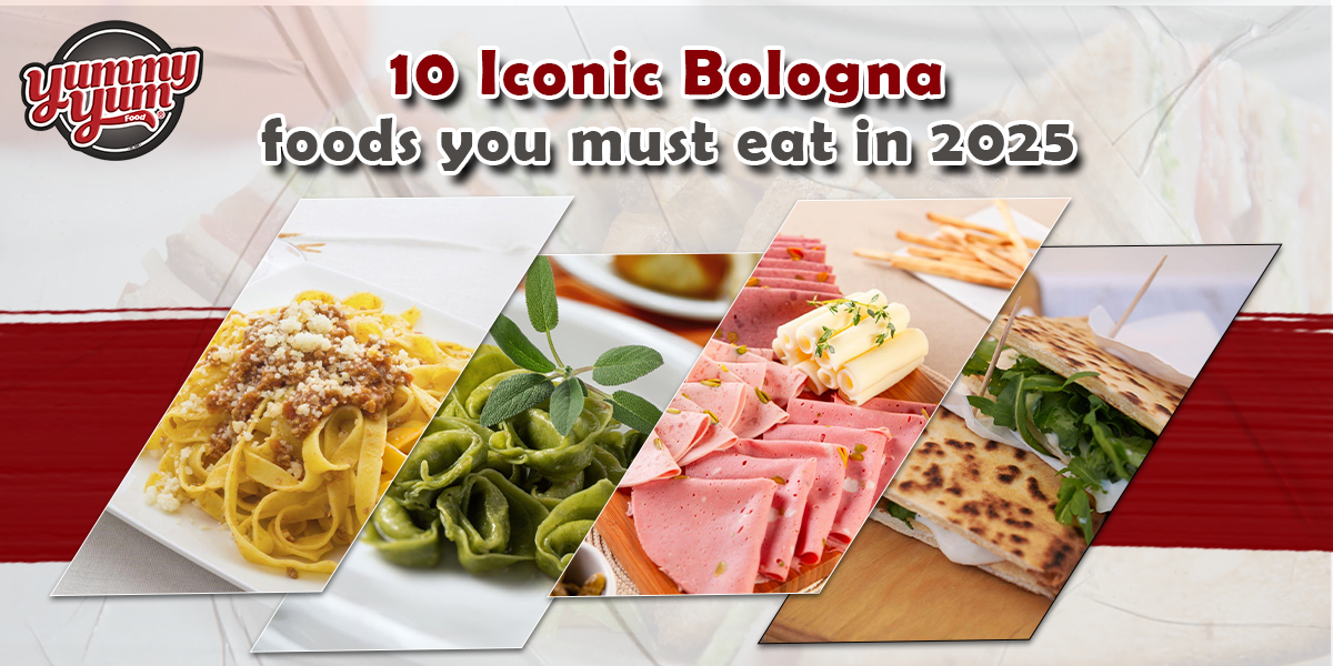 10 Iconic Bologna Foods You Must Eat in 2025