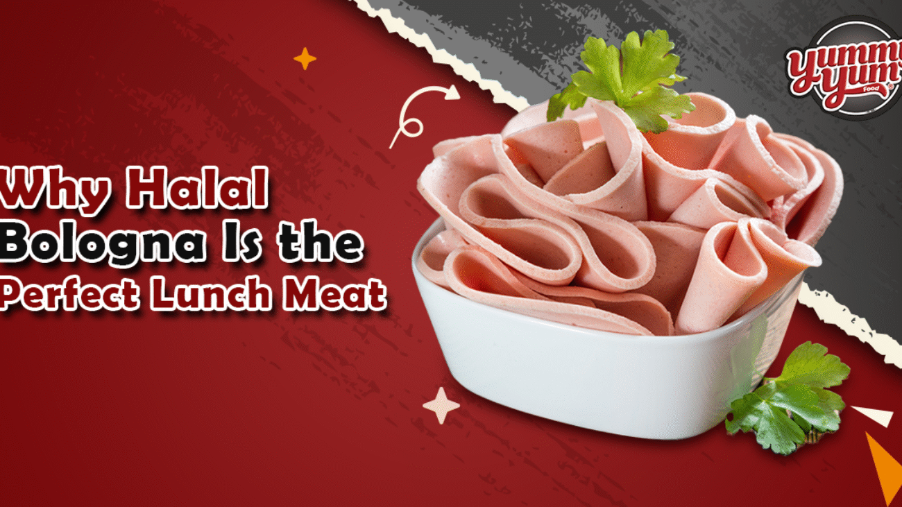 Why Halal Bologna Is the Perfect Lunch Meat