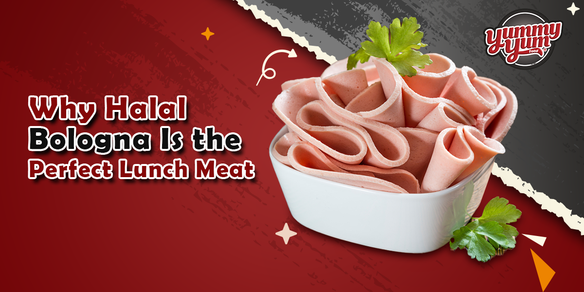 Why Halal Bologna Is the Perfect Lunch Meat