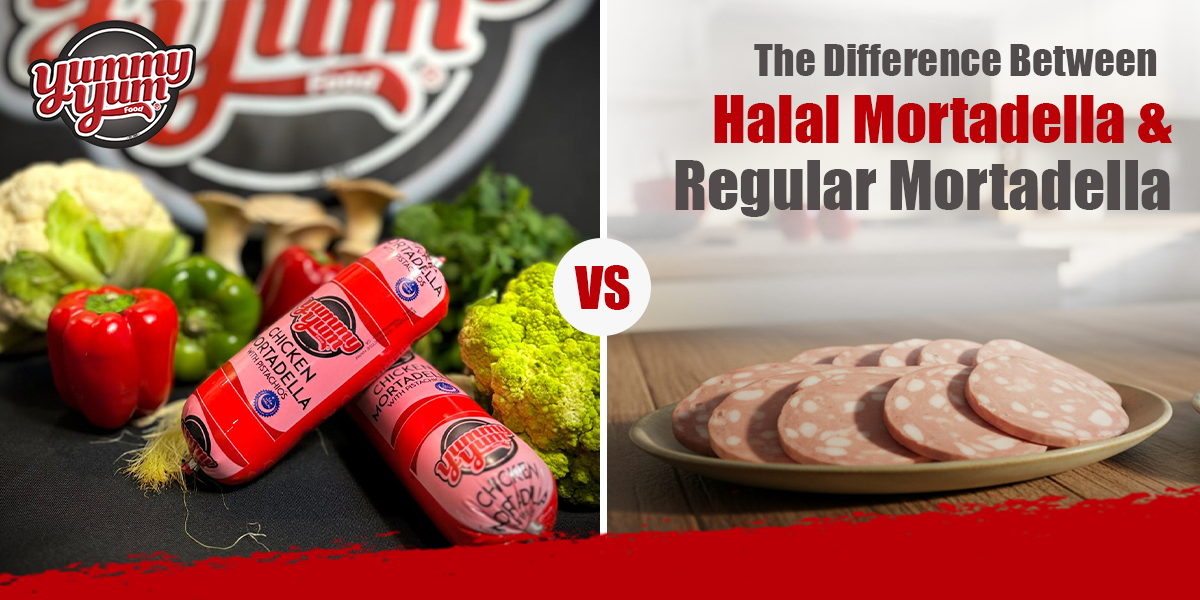 The Difference Between Halal Mortadella and Regular Mortadella