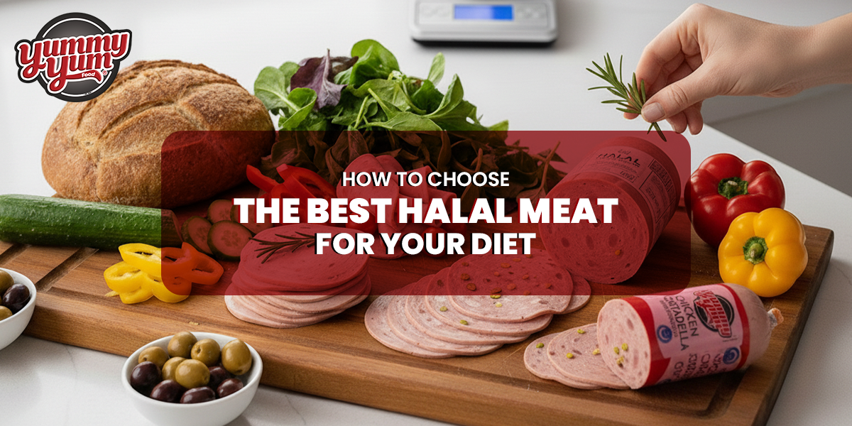 How to Choose the Best Halal Meat for Your Diet