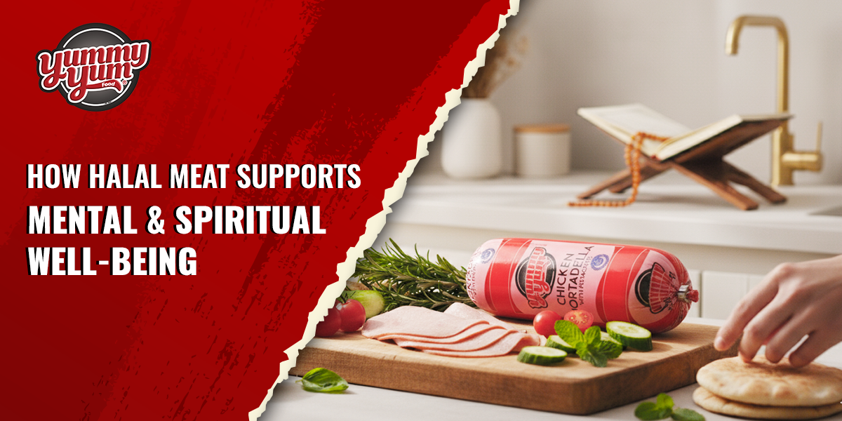How Halal Meat Supports Mental & Spiritual Well-Being