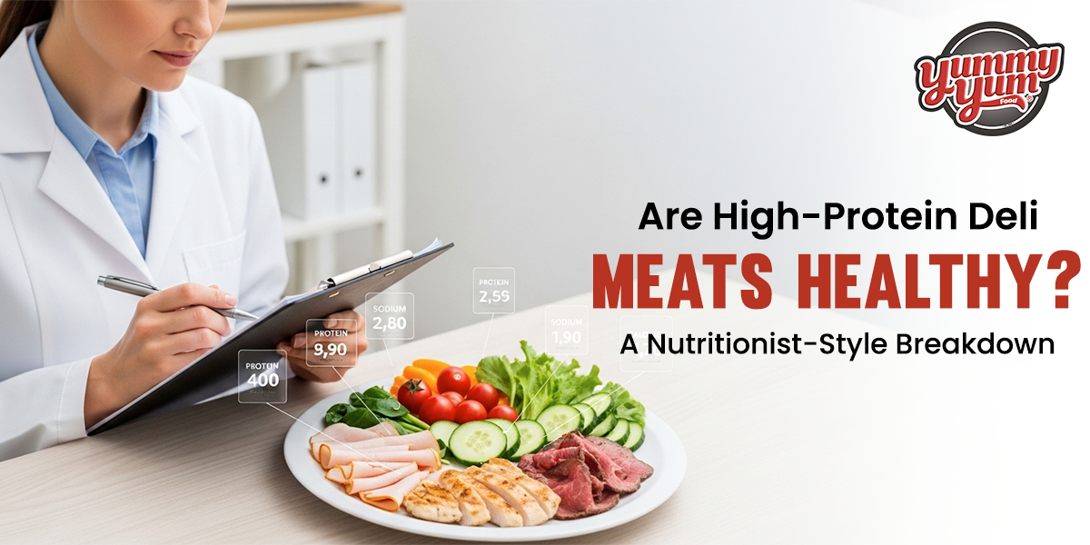 Are High-Protein Deli Meats Healthy? A Nutritionist-Style Breakdown