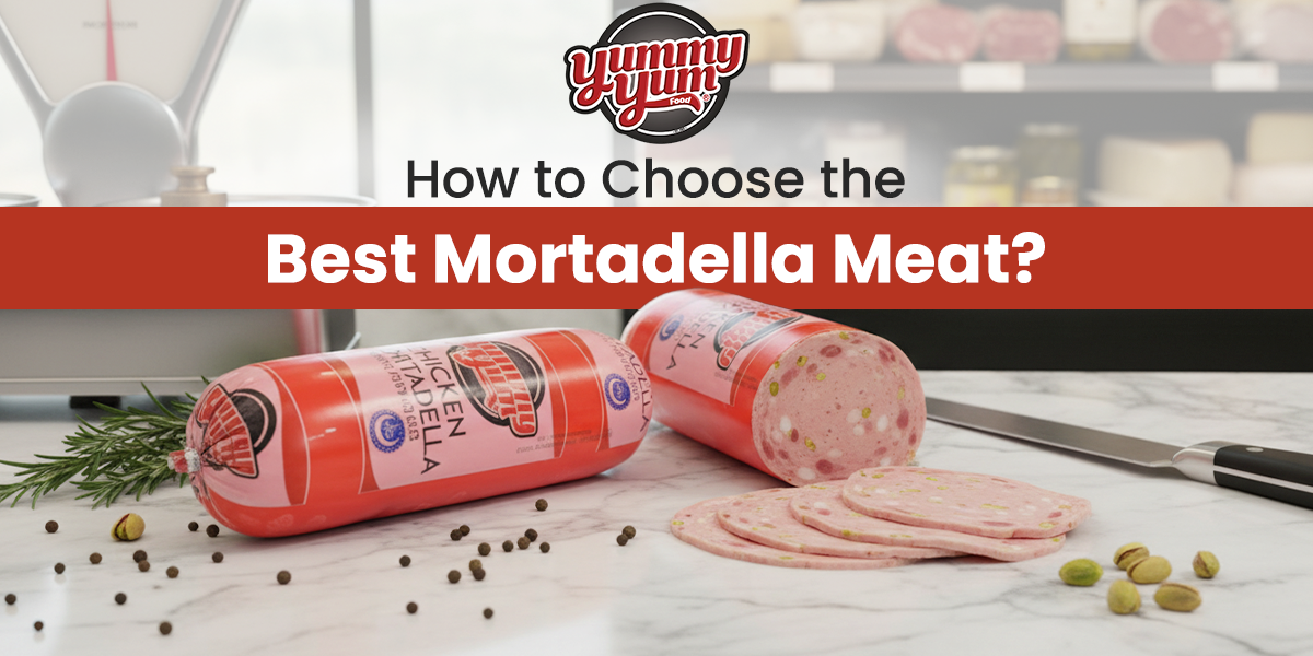 How to Choose the Best Mortadella Meat? A Complete Buyer’s Guide