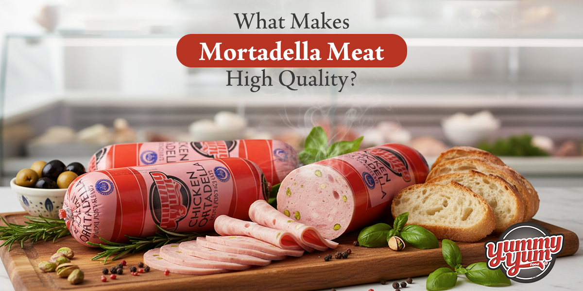 What Makes Mortadella Meat High Quality?