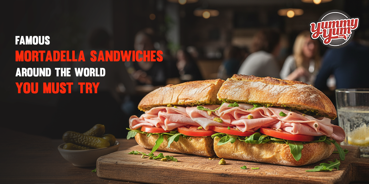 Famous Mortadella Sandwiches Around the World You Must Try
