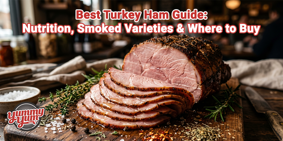 Best Turkey Ham Guide: Nutrition, Smoked Varieties & Where to Buy