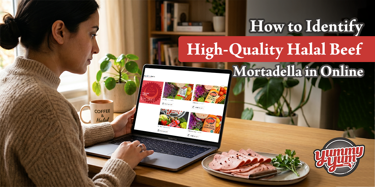 How to Identify High-Quality Halal Beef Mortadella Online