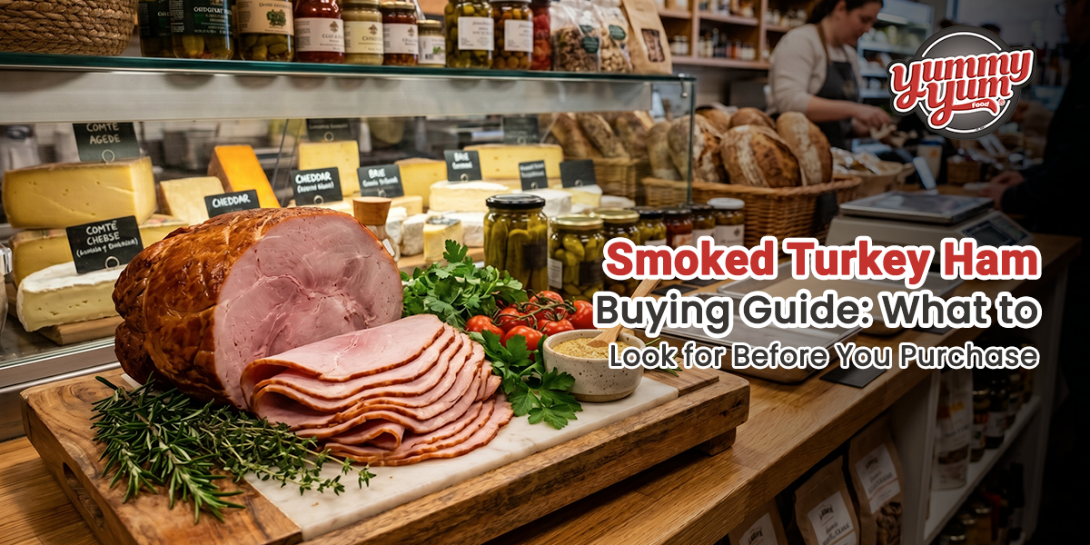 Smoked Turkey Ham Buying Guide: What to Look for Before You Purchase