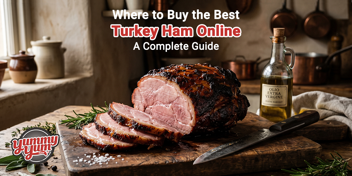 Where to Buy the Best Turkey Ham Online: A Complete Guide