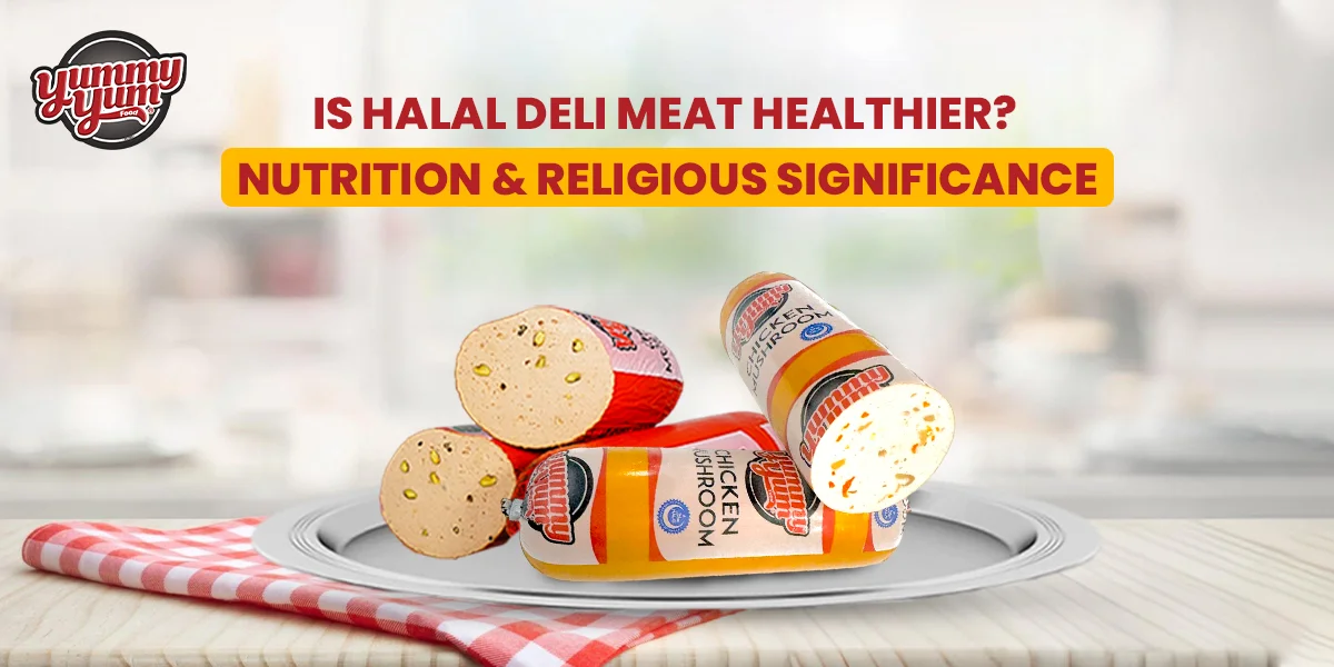 Is Halal Deli Meat Healthier? Nutrition and Religious Significance
